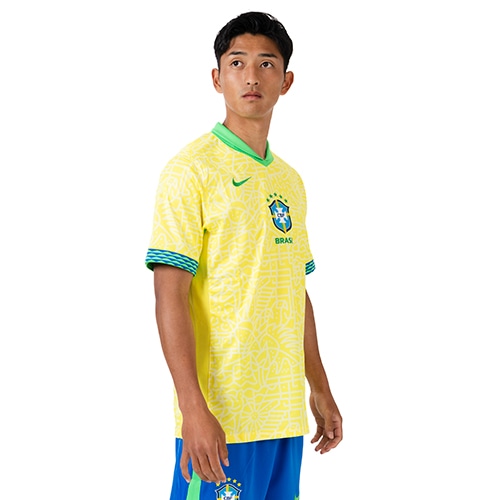 2024 ブラジル代表 HOMEユニフォーム／サッカーショップKAMO