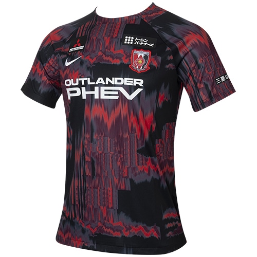 2024 浦和レッズ プレマッチトップ／サッカーショップKAMO