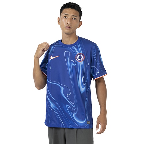 極美品)チェルシー 24-25 ホームユニフォーム カイセド 24-25