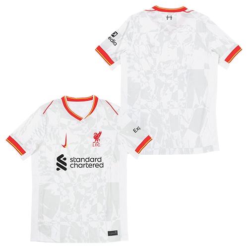 ジュニア 24-25 リヴァプール 3rd ユニフォーム／サッカーショップKAMO