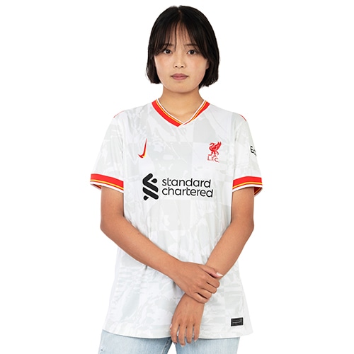 ウィメンズ 24-25 リヴァプール 3rd ユニフォーム／サッカーショップKAMO