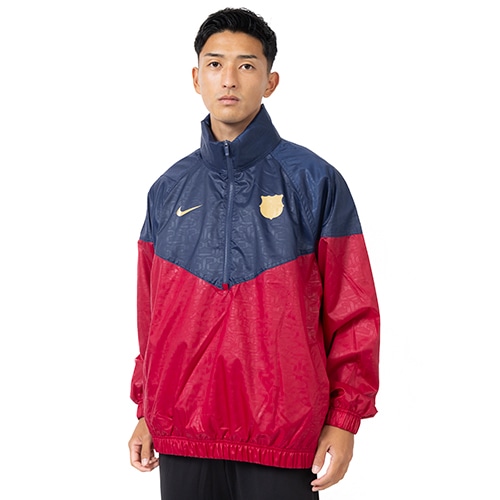 バルセロナ アノラックジャケット／サッカーショップKAMO