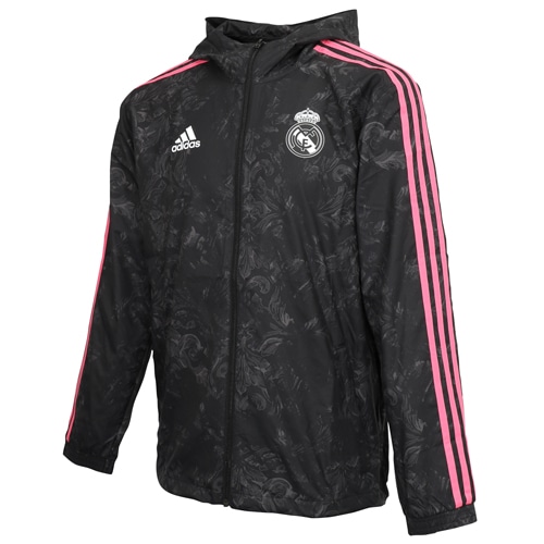 新品 アディダス レアル マドリード ジャージ ジャケット 18/19 L