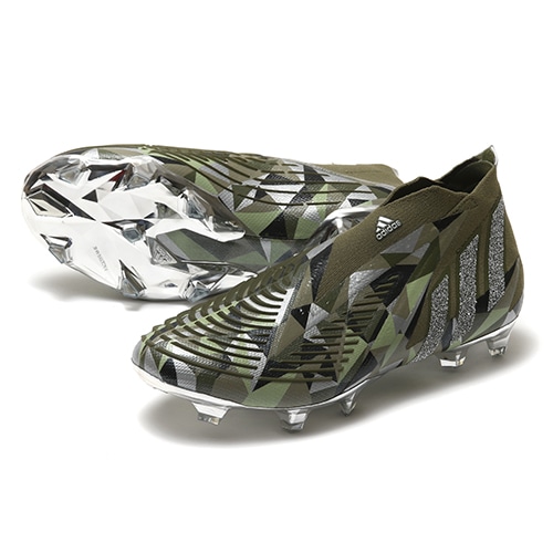 プレデター エッジ クリスタル+ FG／サッカーショップKAMO
