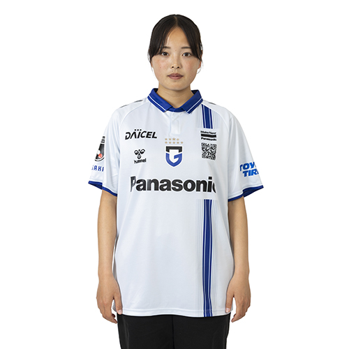 2025 ガンバ大阪 2ndユニフォーム／サッカーショップKAMO