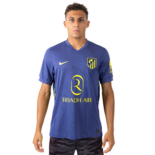 25-26 アトレティコ・マドリード AWAY ユニフォーム／サッカーショップKAMO