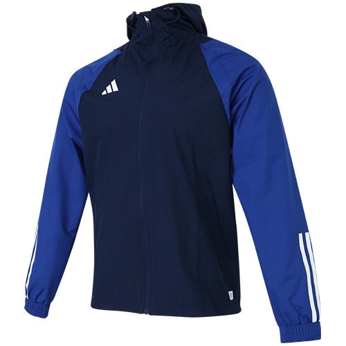 TIRO23 Competition オールウェザージャケット／サッカーショップKAMO