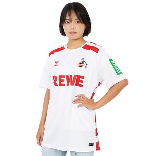 24-25 1.FCケルン HOME ユニフォーム／サッカーショップKAMO