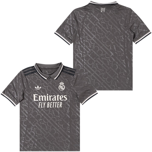 キッズ 24-25 レアル・マドリード 3rd ユニフォーム／サッカーショップKAMO