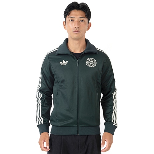 バイエルン・ミュンヘン LIFESTYLER OGトラックトップ／サッカー