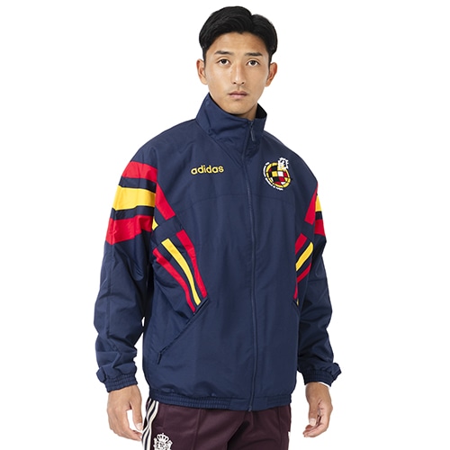 スペイン代表 1996 ウーブントラックトップ／サッカーショップKAMO