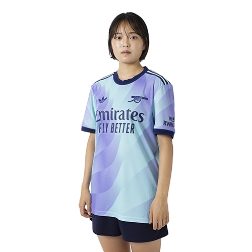24-25 アーセナル 3rd オーセンティックユニフォーム／サッカー