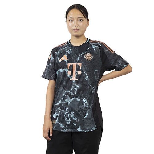 24-25 バイエルン・ミュンヘン AWAY オーセンティックユニフォーム