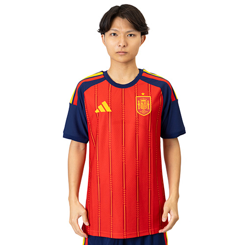 2026 スペイン代表 HOME オーセンティックユニフォーム／サッカー