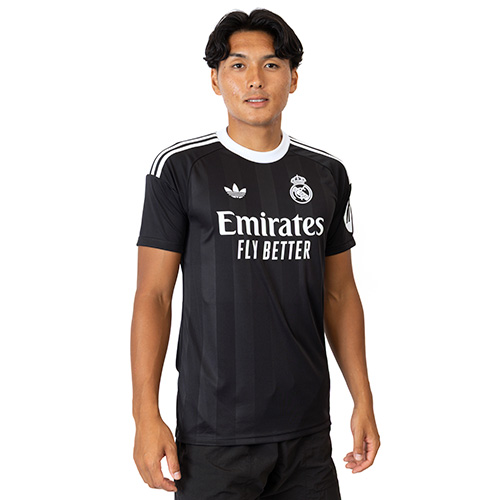 25-26 レアル・マドリード 3rd GKユニフォーム／サッカーショップKAMO