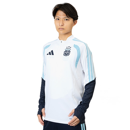 アルゼンチン代表 TIRO26 トレーニングトップ／サッカーショップKAMO