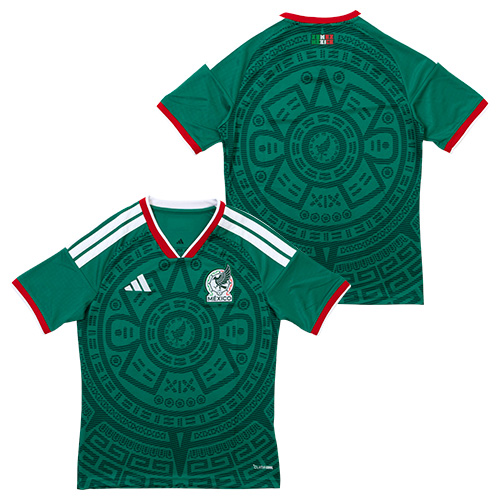 キッズ 2026 メキシコ代表 HOME ユニフォーム／サッカーショップKAMO