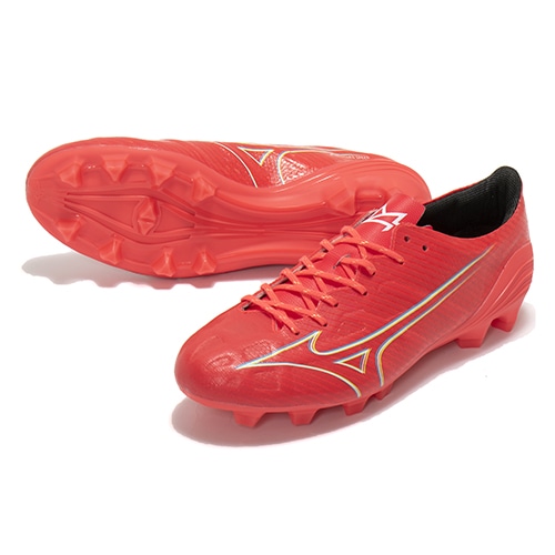 ミズノアルファpro(赤)27.0 ミズノアルファ2JAPAN27.0 ミズノアルファ