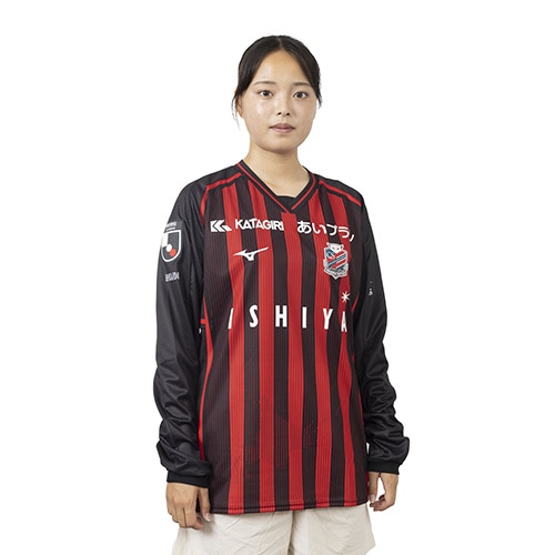 北海道コンサドーレ札幌 オーセンティックユニフォーム サイズXL 小野