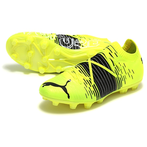 NEFFIT 1 サッカーシューズ 26cm イエロー プーマ フューチャー NEFFIT