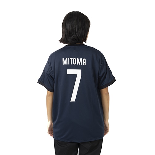 プレーヤーズTシャツ2024 三笘薫／サッカーショップKAMO