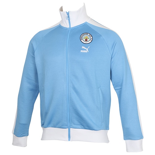 マンチェスター・シティ FTBLHERITAGE T7 トラックジャケット