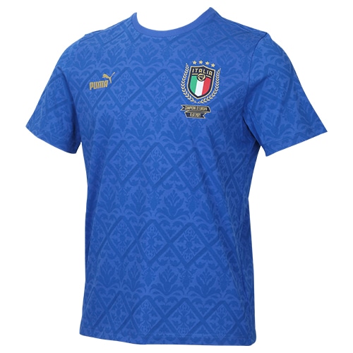 イタリア代表 GRAPHIC WINNER Tシャツ／サッカーショップKAMO