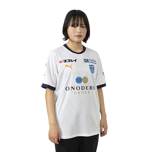 2025 横浜FC 2ndユニフォーム／サッカーショップKAMO