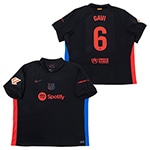 24-25 バルセロナ AWAY ユニフォーム #6 ガビのレビュー/クチコミ