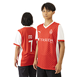 25-26 スタッド・ランス AWAY ユニフォーム #7 伊東 純也／サッカー