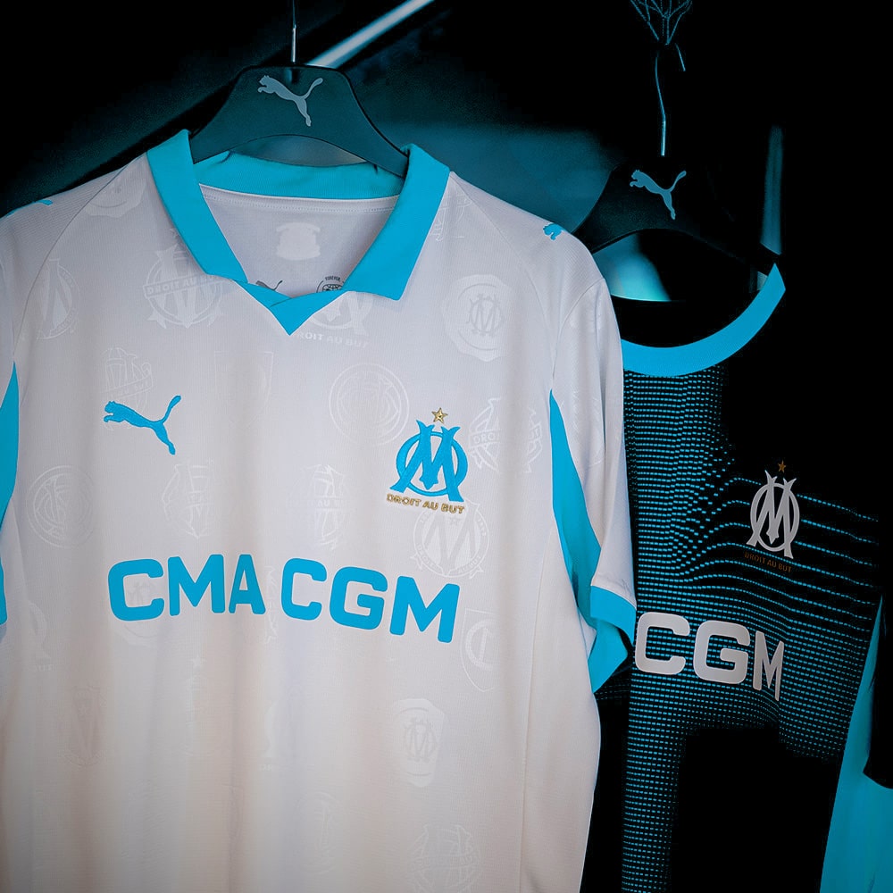 マルセイユ 25-26モデル | PUMA(プーマ)｜SOCCER SHOP KAMO