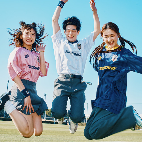 サッカー日本代表 オフィシャルグッズ特集 | サッカーショップKAMO