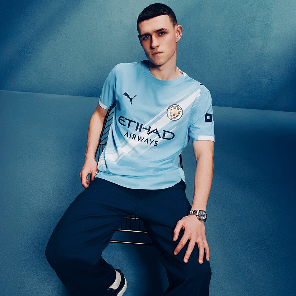 マンチェスターシティ 25-26モデル | PUMA(プーマ)｜SOCCER SHOP KAMO