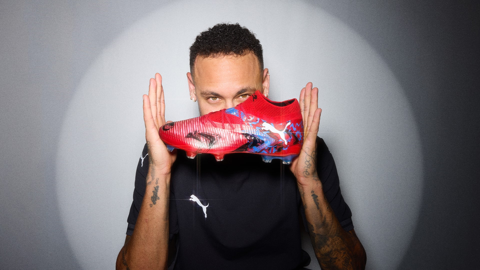 ネイマール選手シグネチャーモデルフューチャー9 | PUMA（プーマ