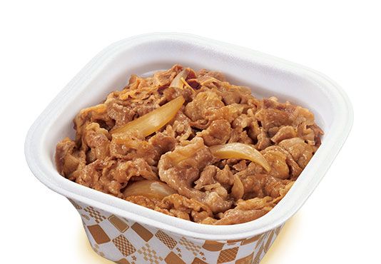 すき家「牛丼」値上げも並盛は据え置き、ミニ・中盛・大盛・メガなど10