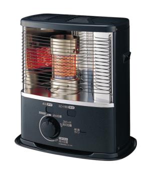 石油ストーブ 反射式／6畳用｜山王スペース＆レンタル