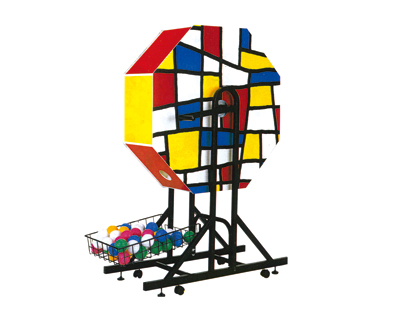 抽選器 ジャンボガラポン500｜山王スペース＆レンタル