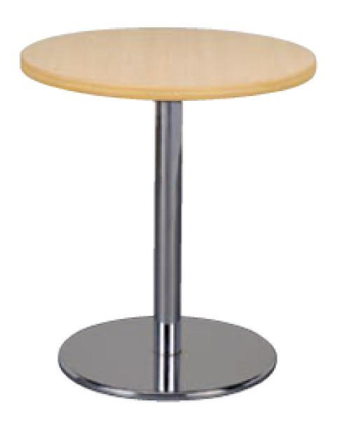 丸テーブル Φ600 75001004｜山王スペース＆レンタル