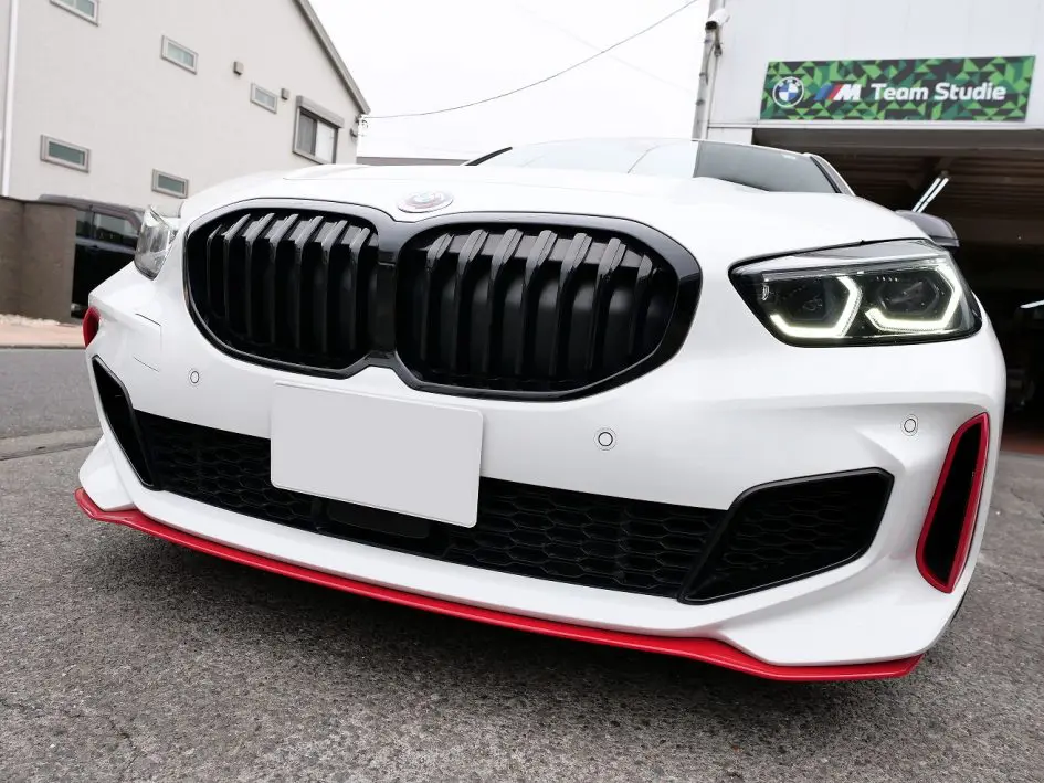 東京店 Kさん】16年ぶりの登場！希少なBMW F40/128ti | Studie[スタディ]