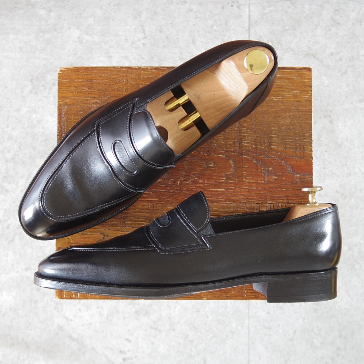 中古】メンズ革靴(UK7.5-8)｜東京・代官山の高級革靴店｜studio.CBR