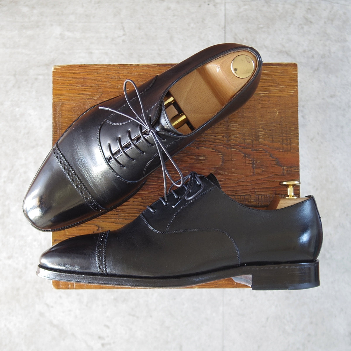 ☆宮城興業 6.5D【☆ストレートチップ/BENIBANA】ベニバナ/AR76Dラスト