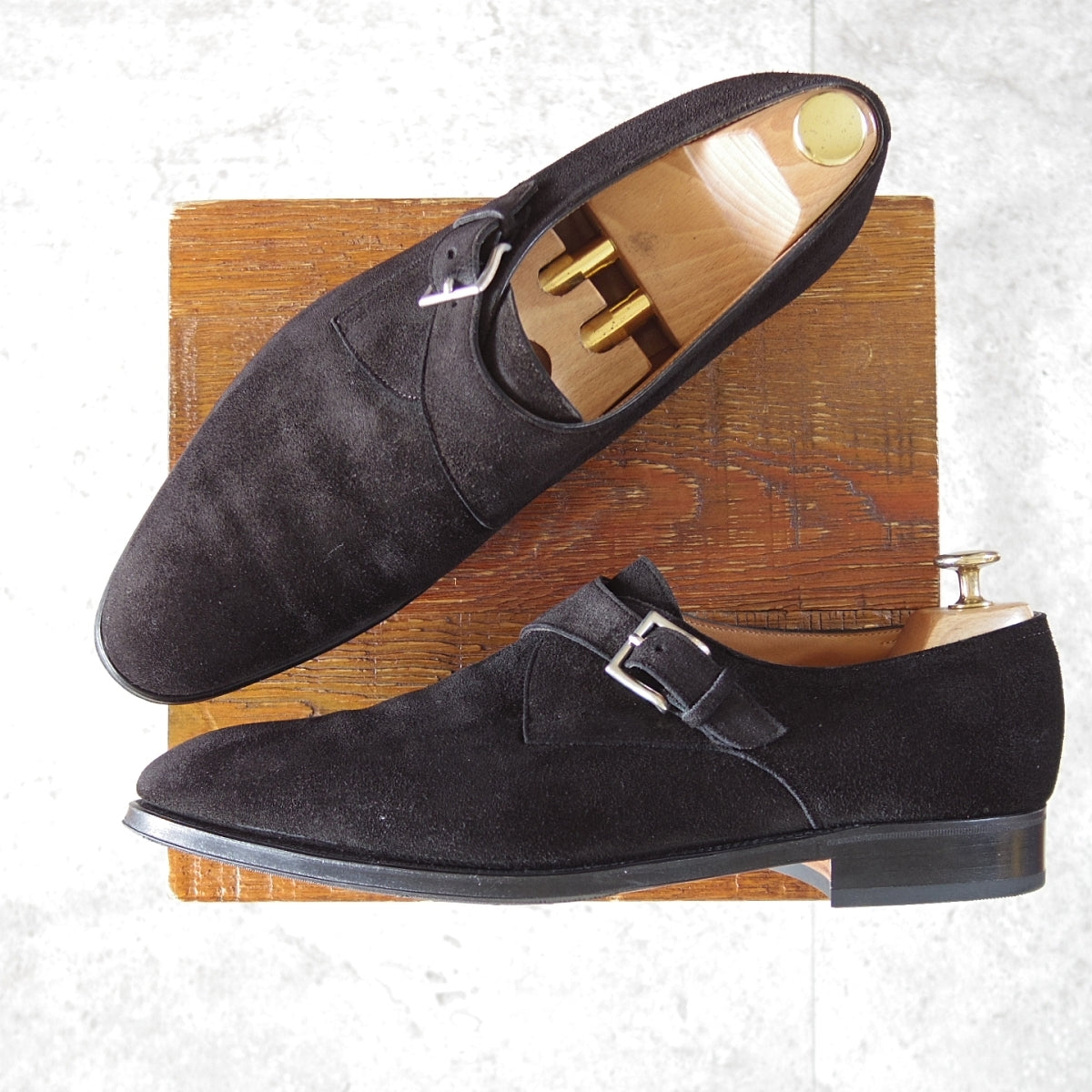中古ジョンロブ｜東京・代官山の高級革靴店｜studio.CBR - 完売商品