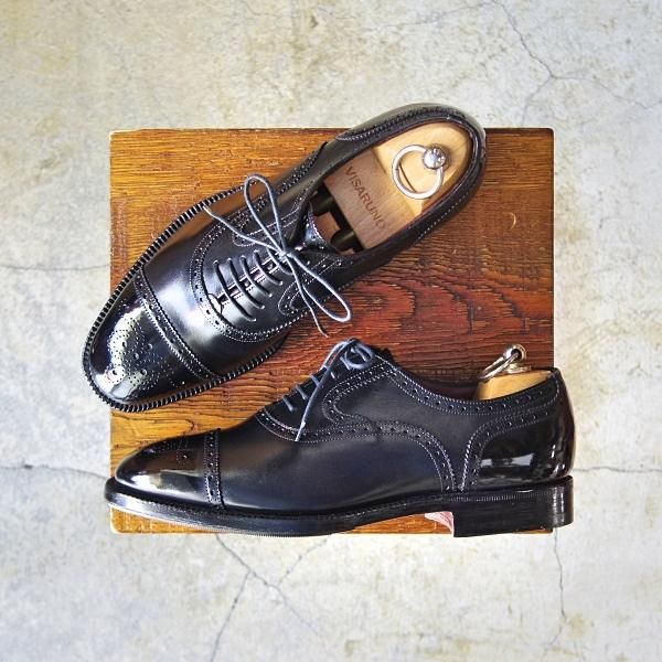 極美品☆チャーチ 55G/UK5.5【最上級☆マスタークラス/Masterclass】旧