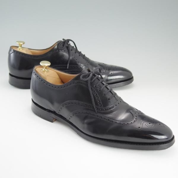 極上☆チャーチ 95G/UK9.5【☆フルブローグ/136ラスト/NEWYORK