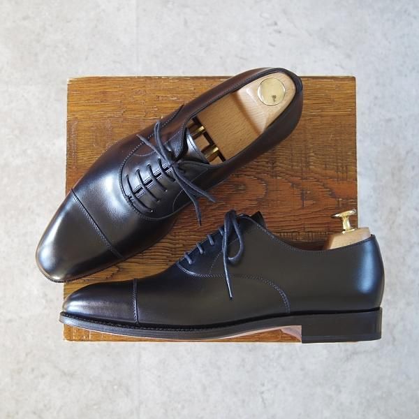 カルミナ SIZE 6【定価￥72,600-☆ストレートチップ/80386】 | 高級