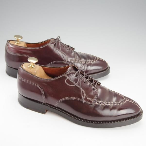 オールデン 7D【コードバン/NST/2210/赤茶】 | 高級中古革靴の買取販売