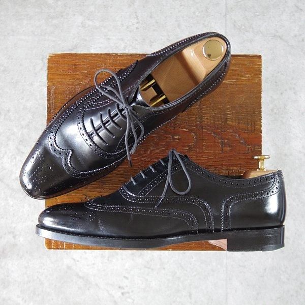 中古｜アルフレッド・サージェント【WALTER/黒】｜studio.CBR | 高級