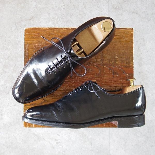 チャーチ 75F/UK7.5【旧チャーチ☆ブックバインダーカーフ/73ラスト