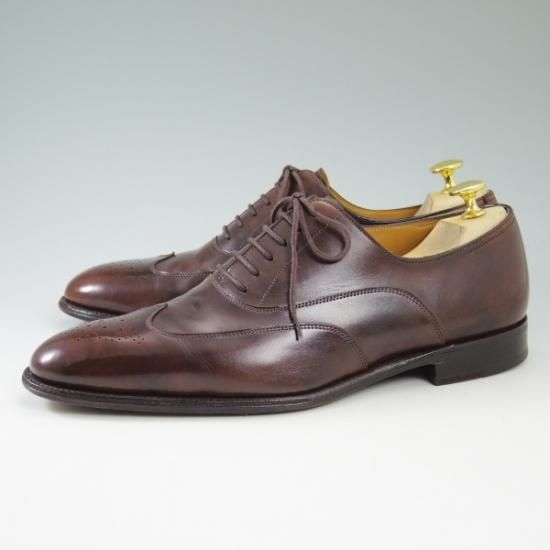 極上☆ジョンロブ製 SIZE 41/UK6.5程度【☆超希少!!エルメス別注