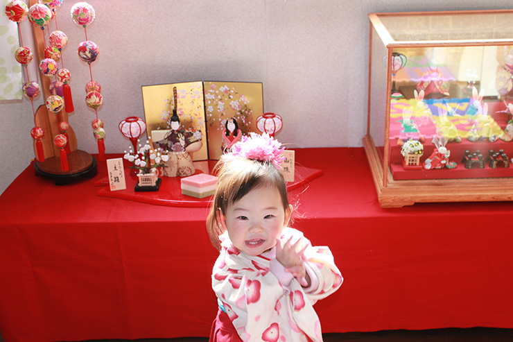 桃の節句は「つるしびな」で華やかに！種類や飾り方、作り方まで紹介